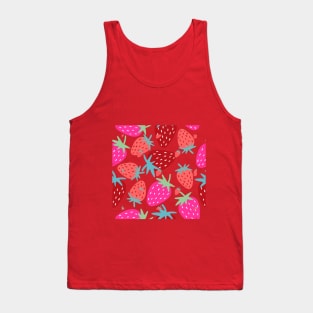 Strawberry Shortcake’s Tank Top